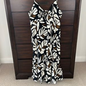 Tabitha Brown x Target Linen Maxi